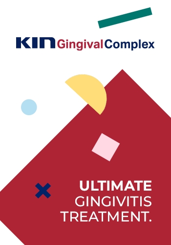 Ultimate Gingivitis Treatment - KIN Ginigival Complex
